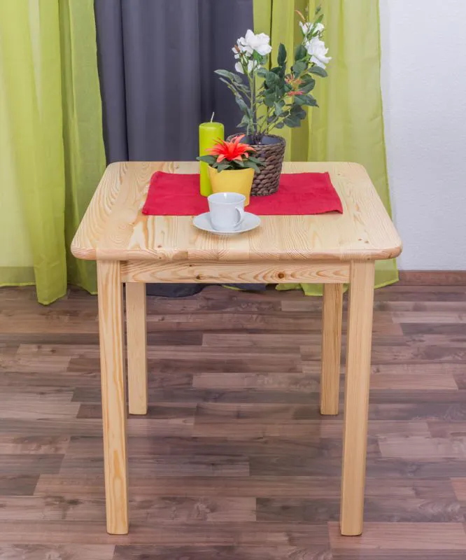 Esstisch Tiefe 70 cm