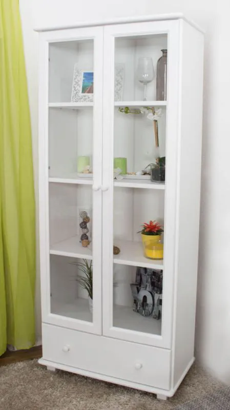 Vitrine Höhe 190cm