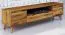 TV-Unterschrank Timaru 28 Wildeiche massiv geölt - Abmessungen: 48 x 180 x 40 cm (H x B x T)