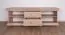 TV-Unterschrank Wewak 19, Farbe: Sonoma Eiche - Abmessungen: 59 x 160 x 42 cm (H x B x T)