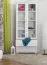 Vitrine Höhe 190cm