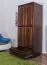Massivholz Kleiderschrank