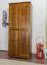 Kleiderschrank Kiefer 80 cm