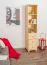 Regal Massivholz B005 - Abmessung 190 x 40 x 42 cm (H x B x T)
