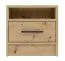 Schlafzimmer Komplett - Set C Hannut, 13-teilig, Farbe: Eiche Artisan