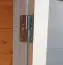 Gartenhaus Kiel 02 inkl. Fußboden und Dachpappe, Weinrot lackiert - 19 mm Elementgartenhaus, Nutzfläche: 5,10 m², Flachdach