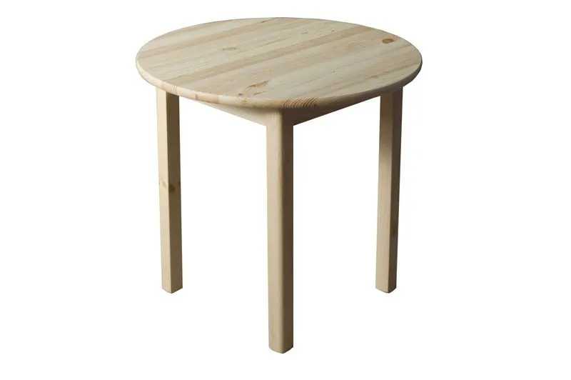 Runder Esstisch Durchmesser 70 cm