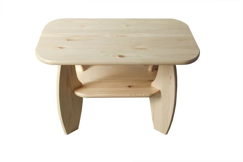 Couchtisch Vollholz