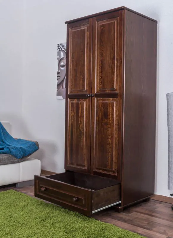 Kleiderschrank Kiefernholz