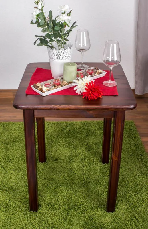 60 cm Breiter Tisch