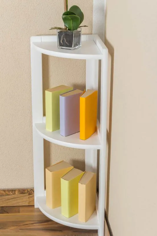 Holzregal 40 cm breit