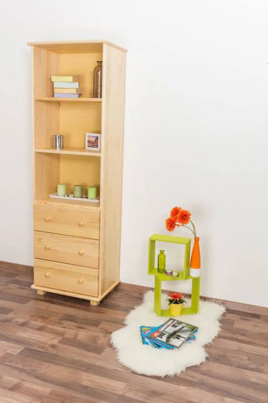 Bücherregal Kiefer