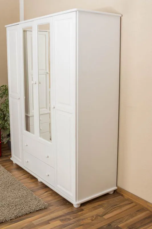 Kleiderschrank 195 cm hoch