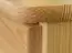 Schubladenkommode Kiefer 40 cm breit
