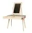 Schminktisch Kiefer massiv natur Aurornis 65 - Abmessungen: 150 x 96 x 40 cm (H x B x T)