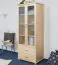 Kleiderschrank 80 cm breit Holz