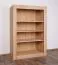 Regal Wooden Nature 109 Eiche massiv geölt - 108 x 150 x 45 cm (B x H x T)