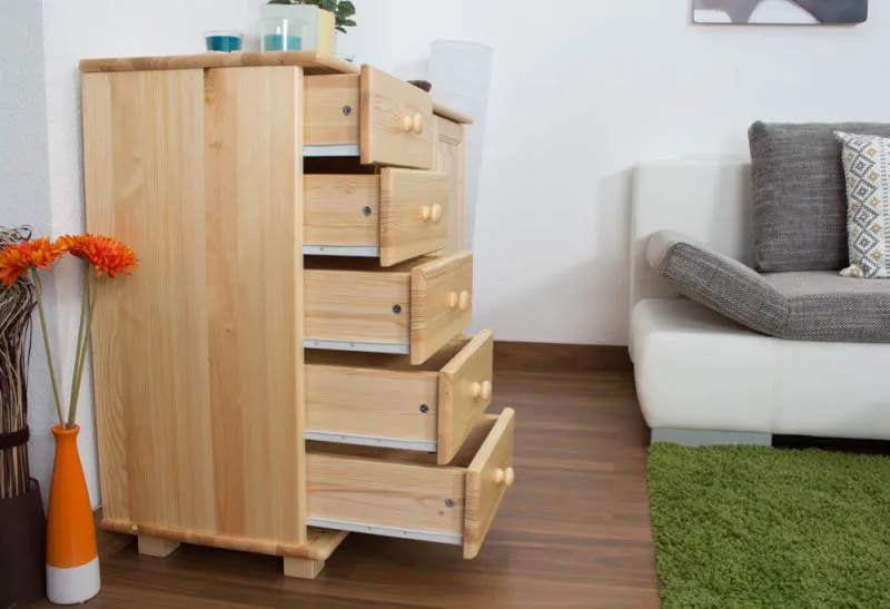 Kommode Kiefer natur