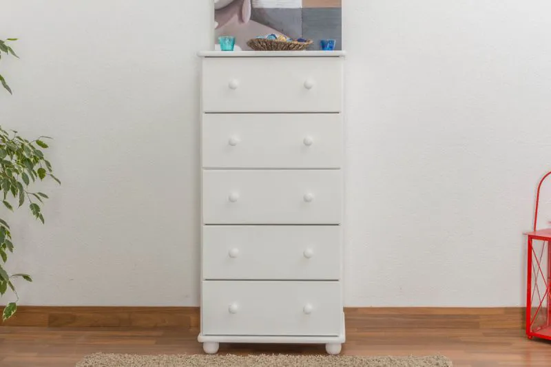 Kiefer Kommode 60 cm breit