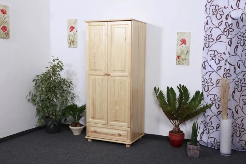 Kleiderschrank 80 cm