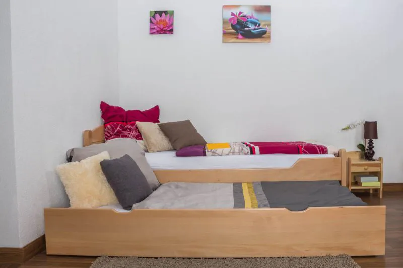 Ausziehbett