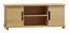 TV-Unterschrank Kiefer massiv Vollholz natur 006 - Abmessung 55 x 160 x 47 cm (H x B x T)