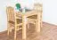 Tisch 90 cm breit