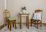Hocker Holz massiv