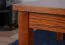 Couchtisch "Postira" 22, Farbe: Walnuss, teilmassiv - Abmessungen: 40 x 120 x 70 cm (H x B x T)