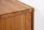 TV-Unterschrank Tasman 10 Wildeiche massiv geölt - Abmessungen: 43 x 150 x 45 cm (H x B x T)