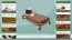 Einzelbett 90x200