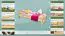 Kinderbett / Jugendbett Kiefer massiv Vollholz natur 82, inkl. Lattenrost - 100 x 200 cm (B x L)