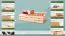 Jugendbett / Funktionsbett Kiefer massiv Vollholz natur 94, inkl. Lattenrost - 200 x 90 cm (L x B)