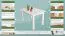 Holztisch 120x80