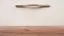 Garderoben Komplett - Set I Gataivai, 5-teilig, Farbe: Beige Hochglanz / Walnuss