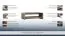 Couchtisch Gabes 05, Farbe: Eiche Sonoma - 120 x 60 x 43 cm (B x T x H)