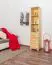 Bücherregal Massivholz B005 - Abmessung 190 x 40 x 42 cm (H x B x T)