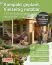 Steiner Gartenhaus Glücksburg 04 | inkl. Schleppdach | inkl. Fußboden | Naturbelassen | Nutzfläche: 6,87 m² | Pultdach | Doppelflügeltür inkl. Fenster