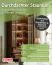 Vitrine Sentis 14, Farbe: Dunkelbraun - 193 x 88 x 40 cm (H x B x T)