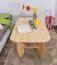 Couchtisch Kiefer 60 cm hoch