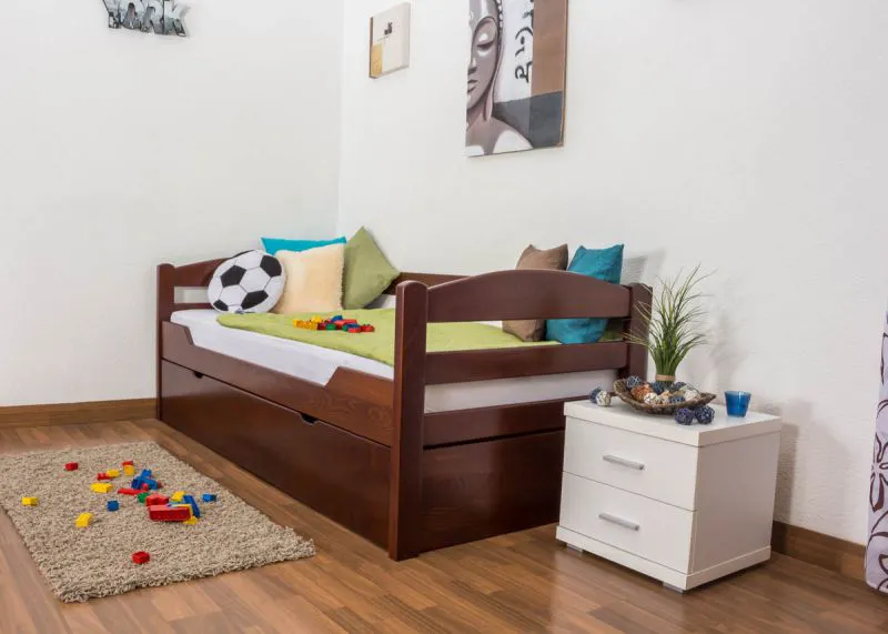 Kinderbett ausziehbar