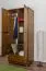 Kleiderschrank Höhe 190