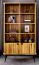 Regal Rolleston 31 Wildeiche massiv geölt - Abmessungen: 176 x 97 x 46 cm (H x B x T)