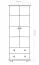 Schrank Kiefer 195 x 84 x 42