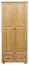 Kleiderschrank 90 cm breit