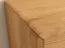Nachtkommode | Massivholz | Eichenholz geölt | Push-to-open Funktion | 1 Schublade | 1 offenes Fach | 50 x 39 x 45 cm | Soft-Close Funktion
