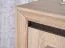 Schrank Kundiawa 27, Farbe: Sonoma Eiche hell / Sonoma Eiche dunkel - Abmessungen: 200 x 70 x 40 cm (H x B x T)