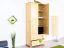 Schrank Kiefer 195 x 84 x 42
