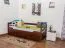 Ausziehbares Bett