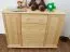 Kommode Massivholz 044 - 100 x 136 x 47 cm (H x B x T)